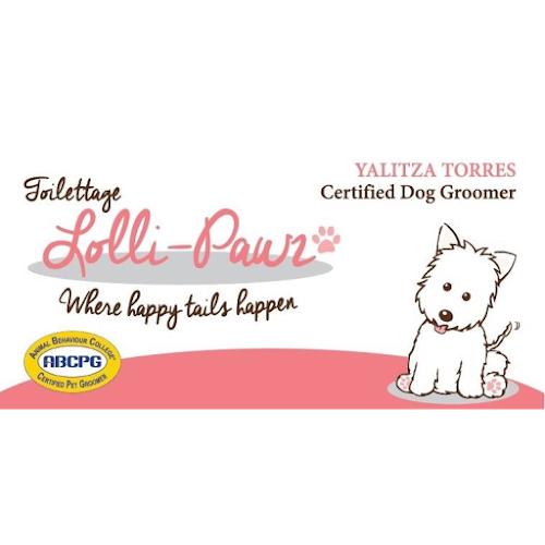 Toilettage Lolli-Pawz