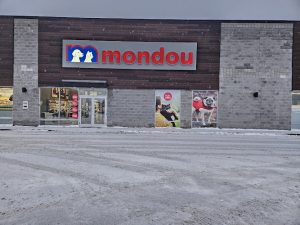 Mondou