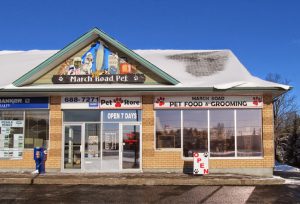 March Road Pet Food & Supplies
