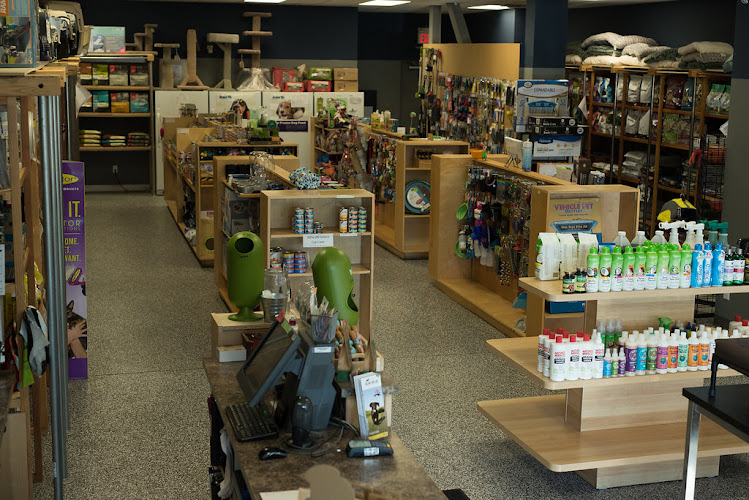 Pet Planet Millrise Plaza