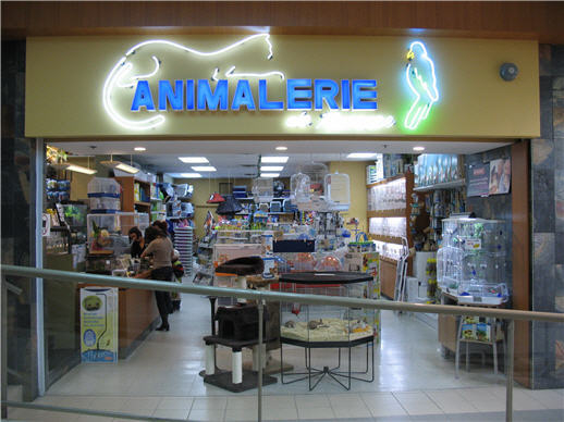 Animalerie de Beauce