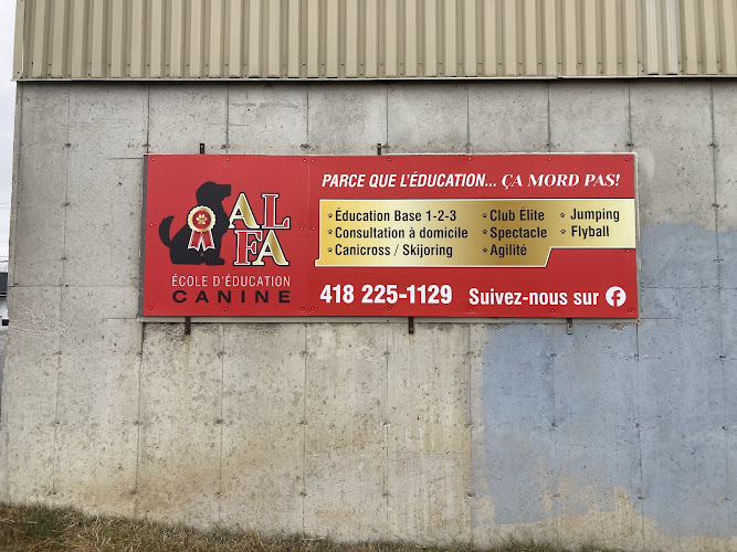 ALFA École d’éducation canine