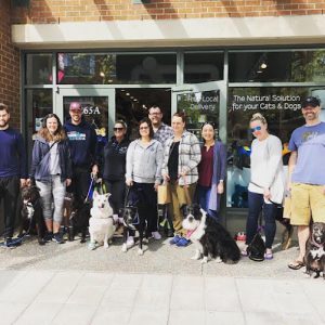 the Bone & Biscuit Co. – Port Moody Newport Village