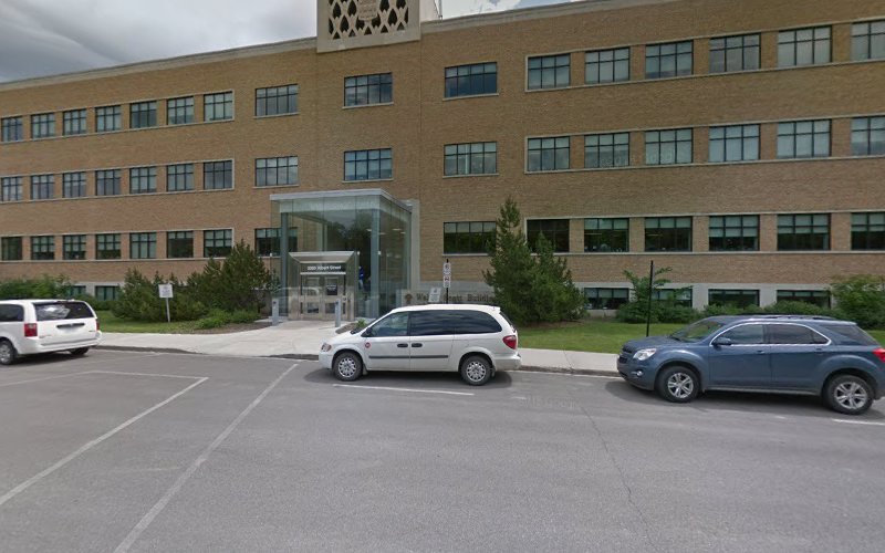 Canada Veterinary Office