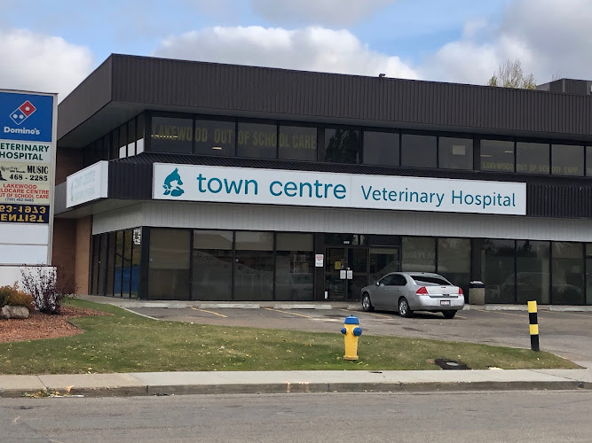 Town Centre Veterinary Hospital