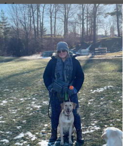 Walks With Winnie