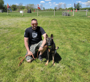 SHIELD K9 – Dog Training Woodstock