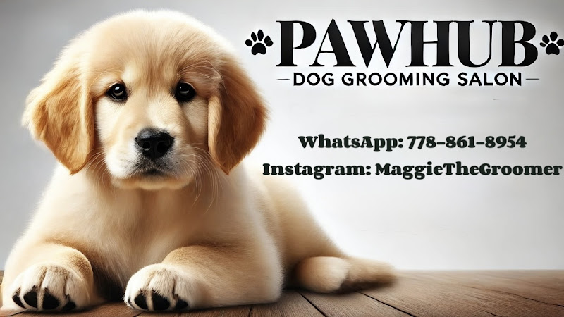 PawHub Dog Grooming
