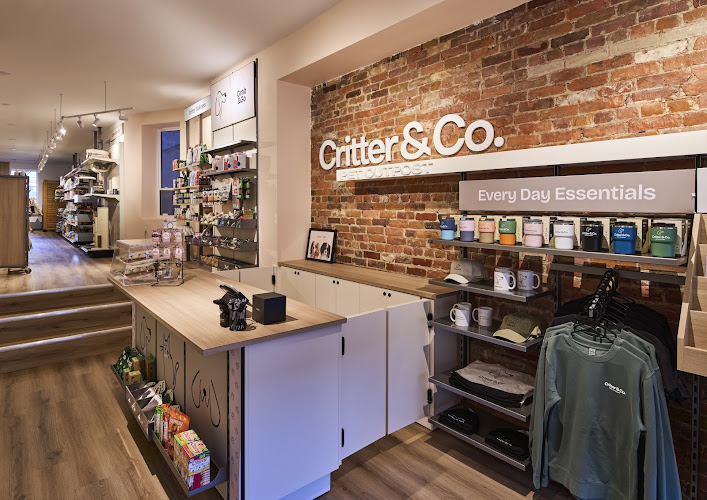 Critter & Co. Pet Outpost – Downtown Toronto Pet Store