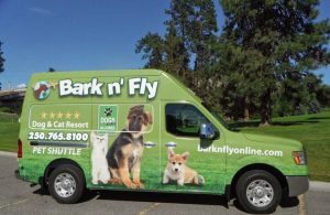 Bark n’ Fly Dog Daycare and Boarding