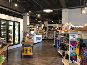 Paws on Cook Pet Store Inc.