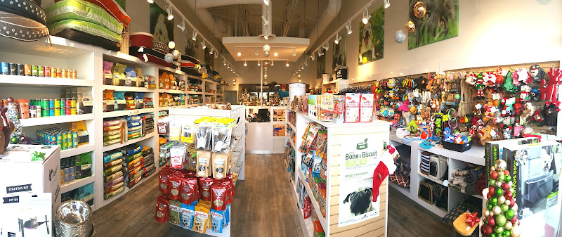 the Bone & Biscuit Co. – Victoria Uptown Shopping Centre