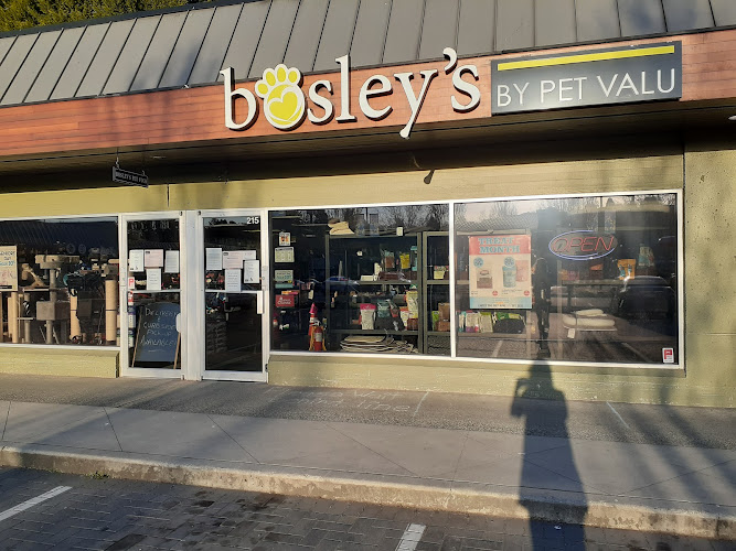 Bosley’s