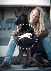Le Chien Coureur