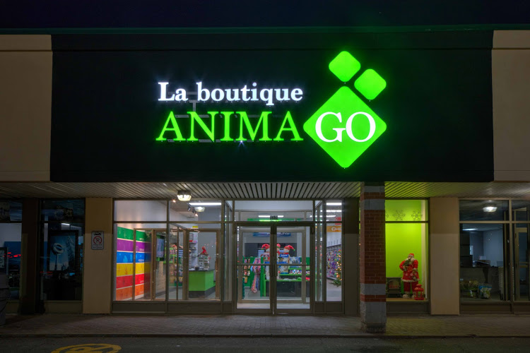 La boutique Animago