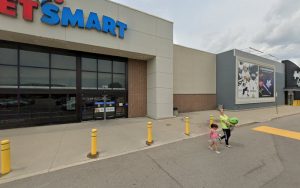 PetSmart Dog Training