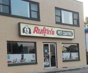 Ruffin’s Pet Centres – Tillsonburg