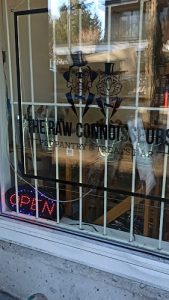 The Raw Connoisseurs