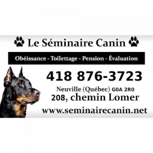 Le Séminaire Canin