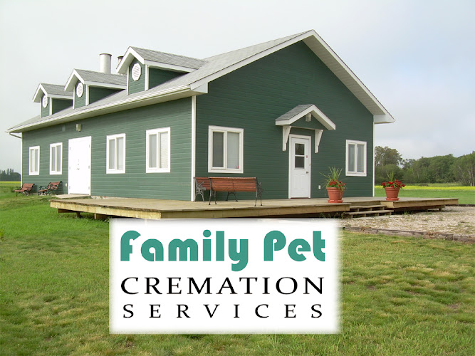 Family Pet Cremation Services – Crematorium Site