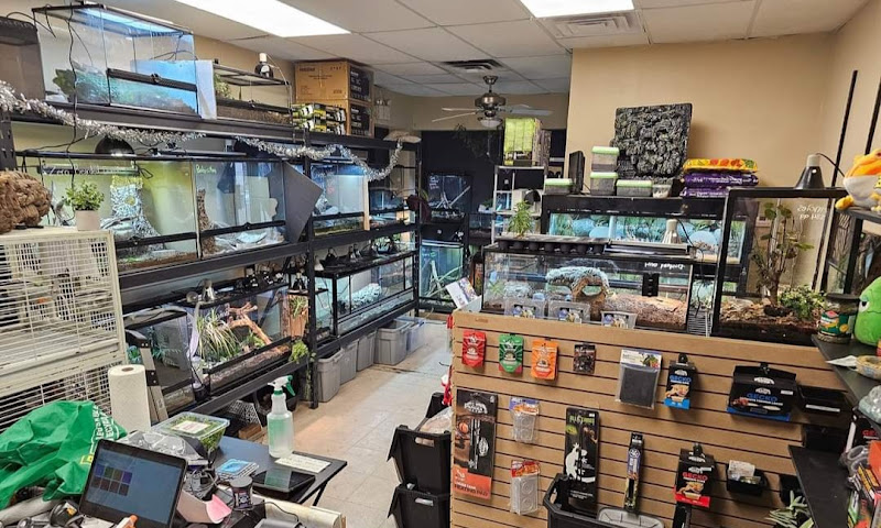 Aquatics & Exotics