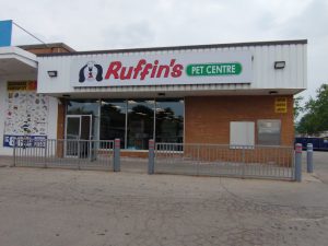 Ruffin’s Pet Centres – Niagara Falls
