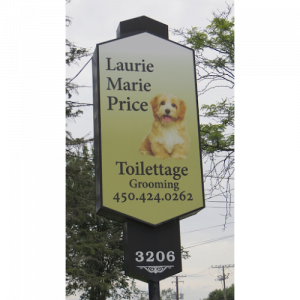 Laure-Marie Price Toilettage/Grooming