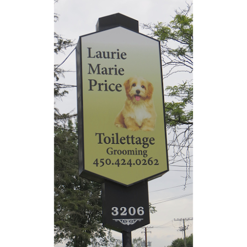 Laure-Marie Price Toilettage/Grooming