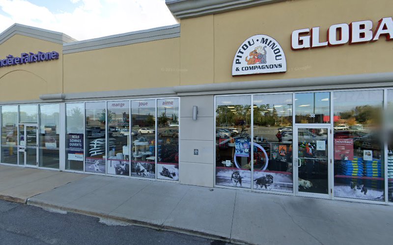 Global Pet Foods