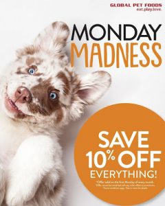 Global Pet Foods Manning Crossing