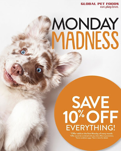 Global Pet Foods Manning Crossing