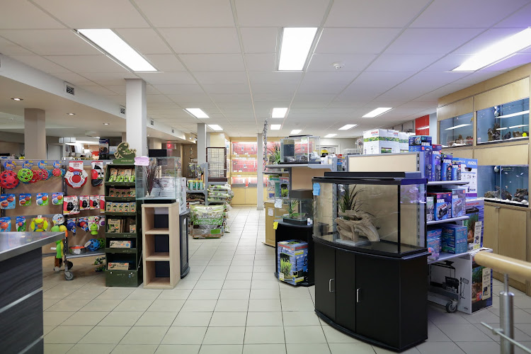 Pet Shop Tropical