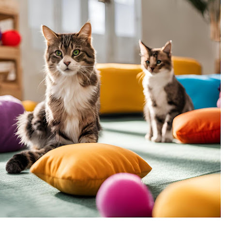 Maisonfpa Exclusivement Pour Chats.