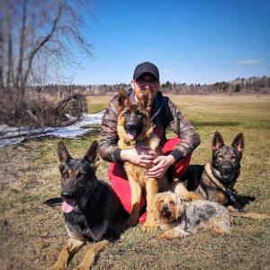 La Shed K9 | Toilettage comportemental