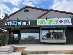 Pet Planet Crowfoot