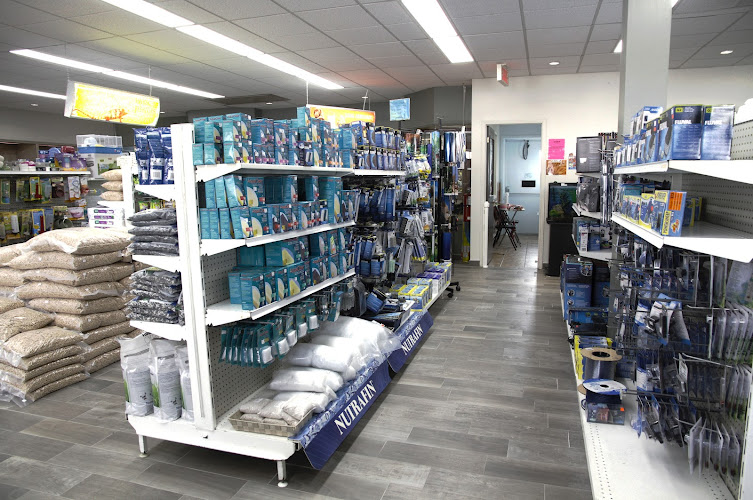 Animalerie Boutique Cartier