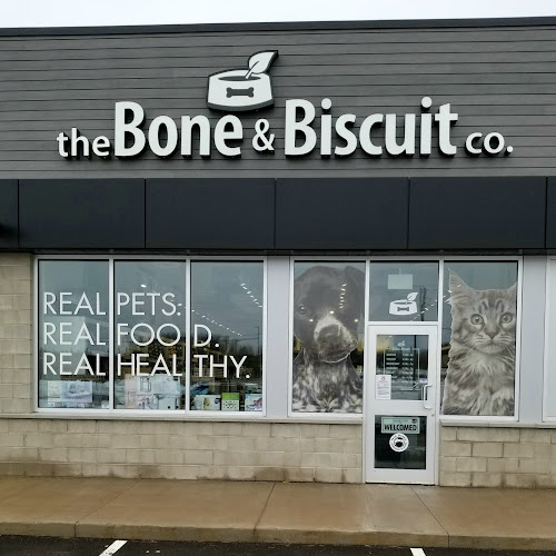 the Bone & Biscuit Co. – Moncton Granite Centre