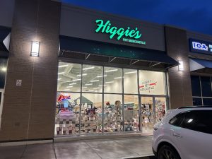 Higgie’s Pet Mercantile