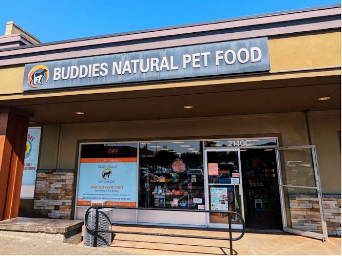 For Pet’s Sake (formerly Buddies Natural Pet Food)