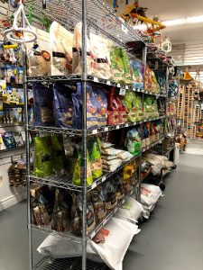 Chirp N Dale’s Pet Supply