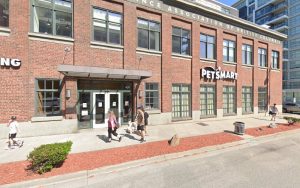 PetSmart Dog Training