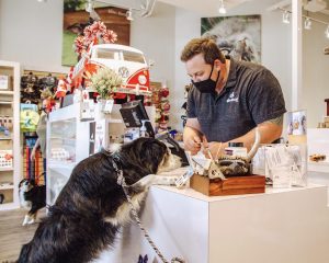 the Bone & Biscuit Co. – Edmonton Gateway Boulevard