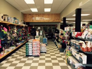 Boutique pour animaux Bellifrance – Saint-Hyacinthe