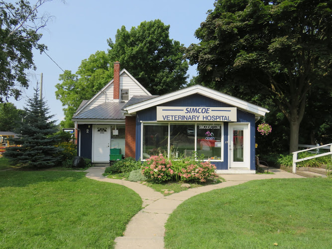 Simcoe Veterinary Hospital