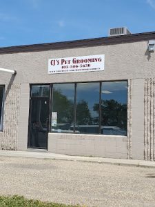 CJ’S Pet Grooming