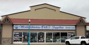 Mountainview Pets & Supplies