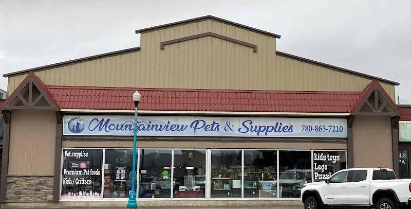 Mountainview Pets & Supplies