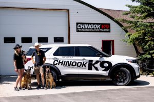 Chinook K9