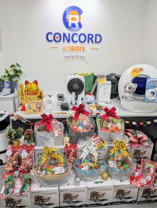 concord smart home