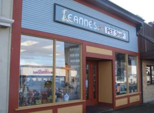 Leanne’s Pet Shop